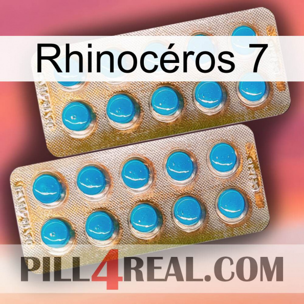 Rhinocéros 7 new08